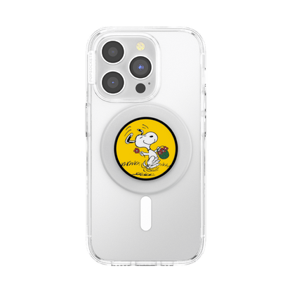 Enamel Snoopy Skip — MagSafe PopGrip - US 57333