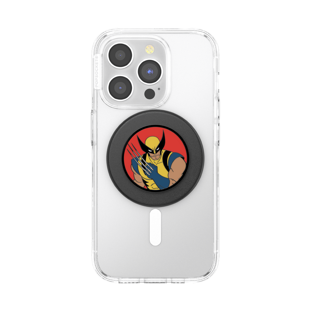Enamel Wolverine — MagSafe PopGrip - US 28020