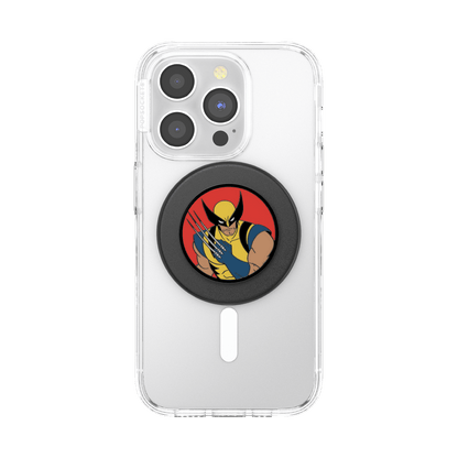 Enamel Wolverine — MagSafe PopGrip - US 16048