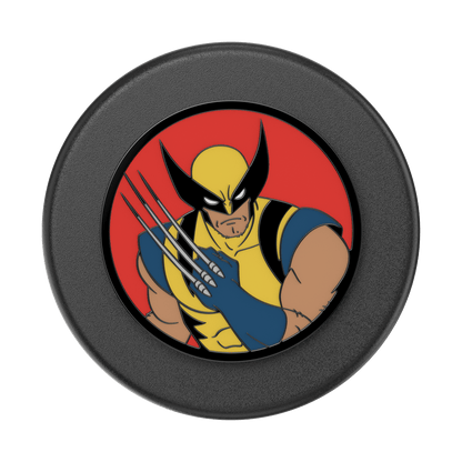 Enamel Wolverine — MagSafe PopGrip - US 83562