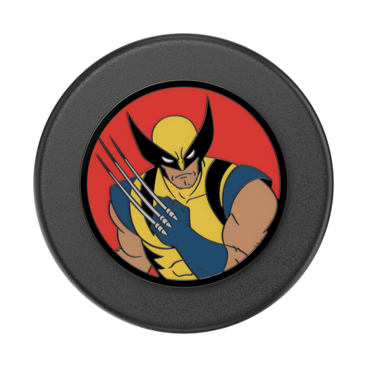 Enamel Wolverine — MagSafe PopGrip - US 83562