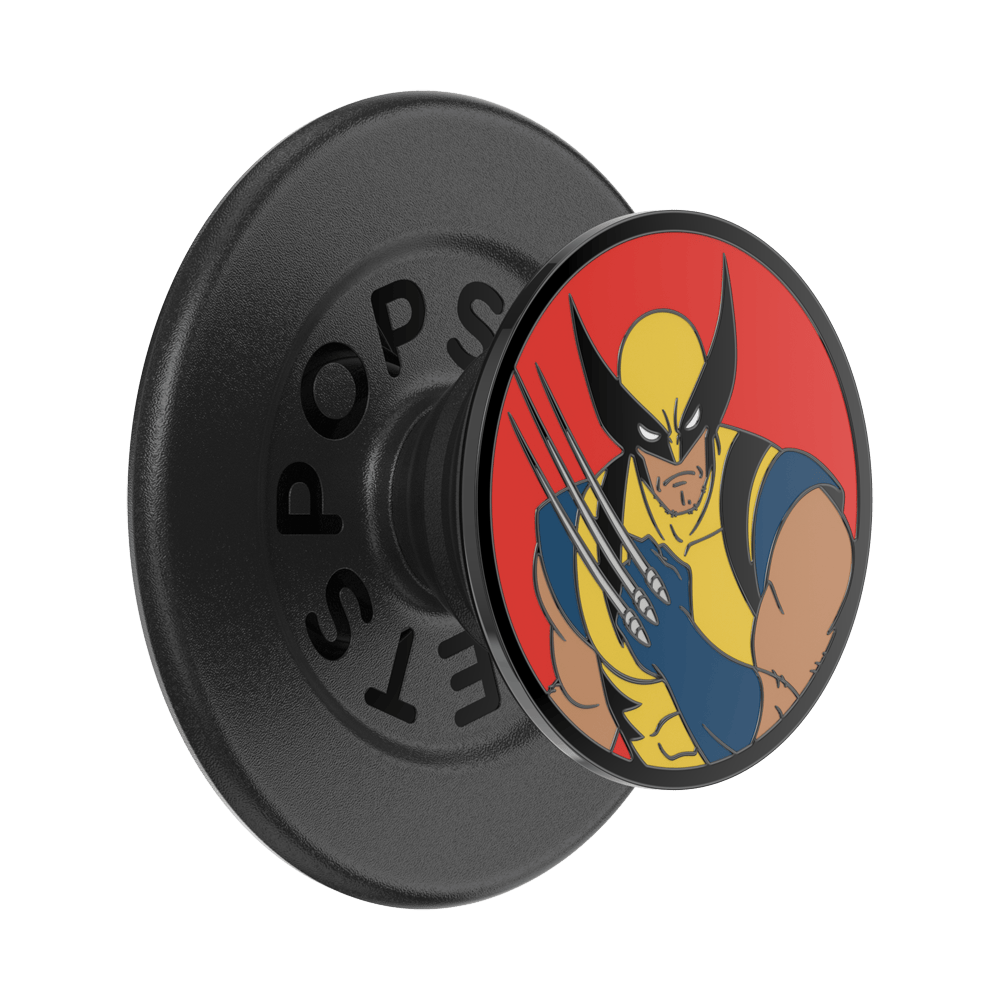 Enamel Wolverine — MagSafe PopGrip - US 83562