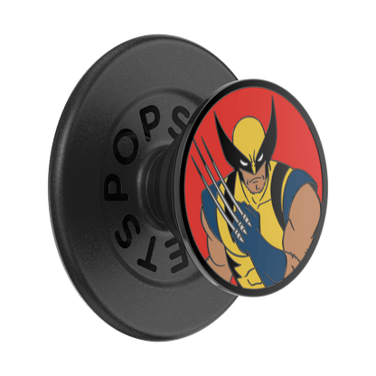 Enamel Wolverine — MagSafe PopGrip - US 85403