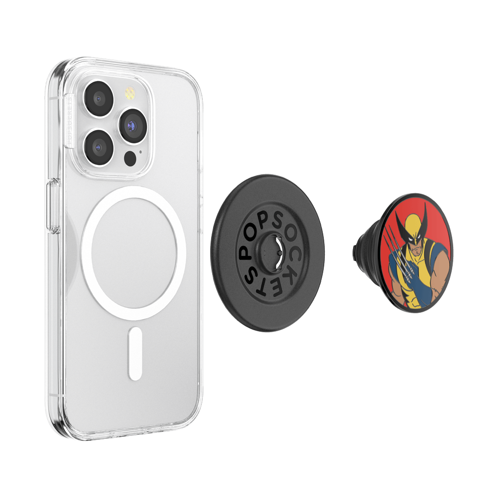 Enamel Wolverine — MagSafe PopGrip - US 69243