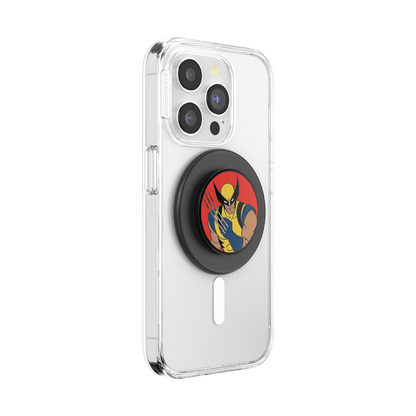 Enamel Wolverine — MagSafe PopGrip - US 28020