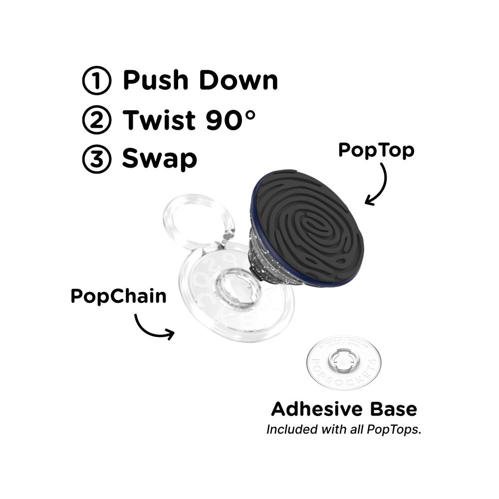 Imprint Black — PopTop - US 00926