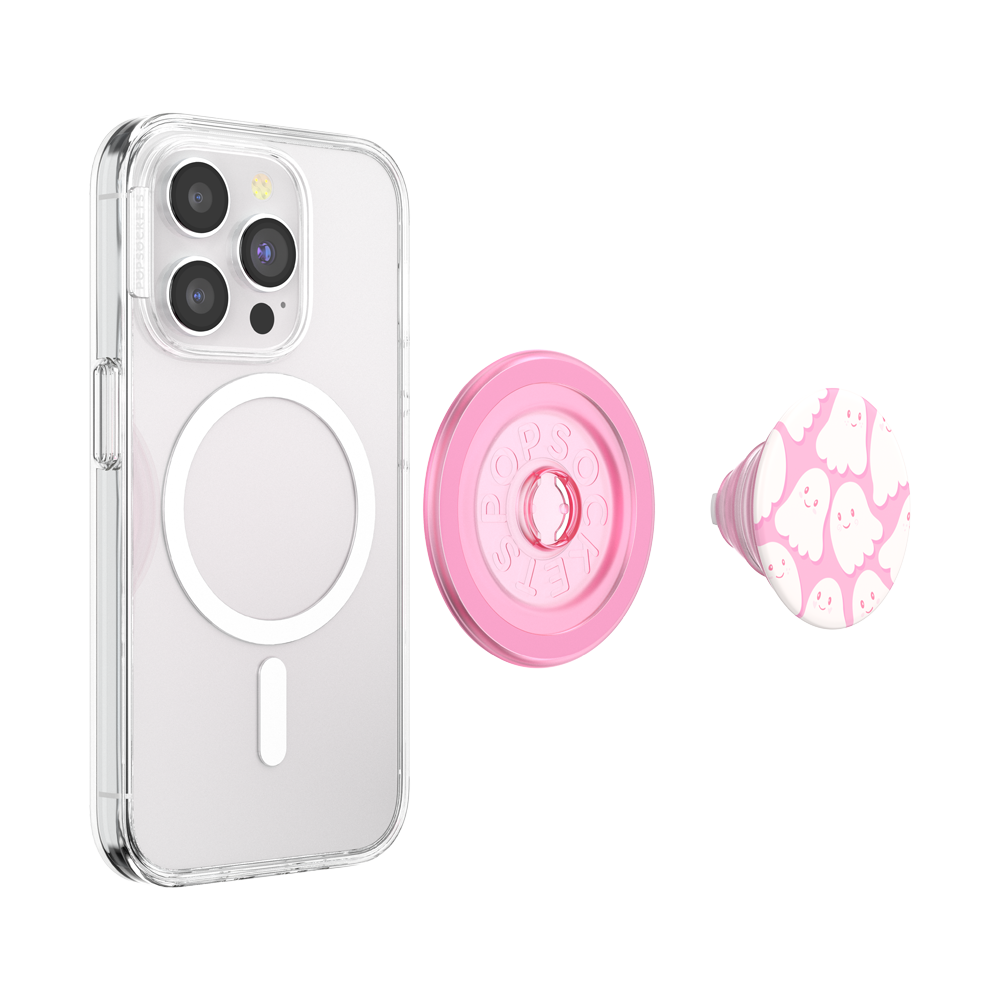 Kawaii Ghosties — MagSafe PopGrip - US 46525