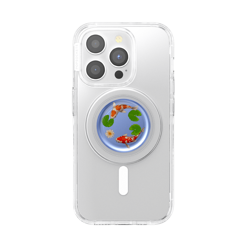 Koi Pond — MagSafe PopGrip - US 24070