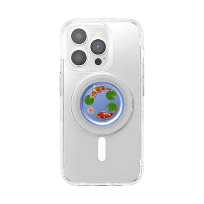 Koi Pond — MagSafe PopGrip - US 80179