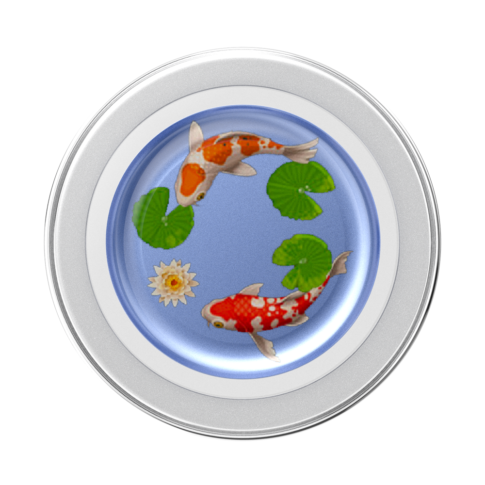 Koi Pond — MagSafe PopGrip - US 24070