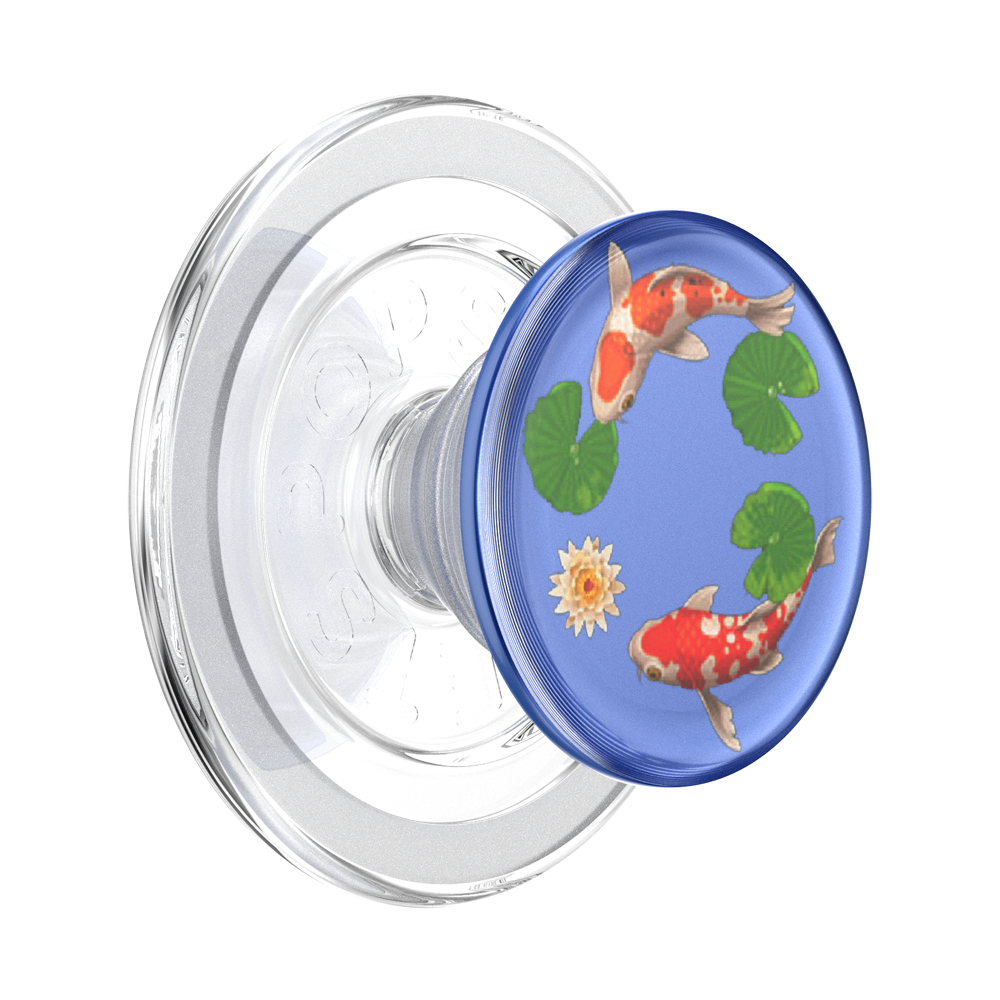 Koi Pond — MagSafe PopGrip - US 65167