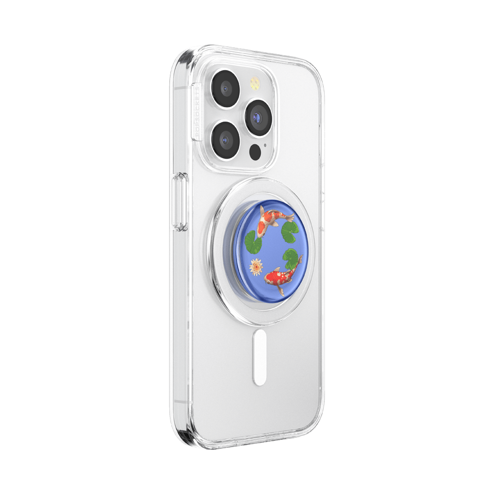 Koi Pond — MagSafe PopGrip - US 24070