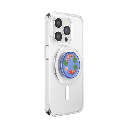 Koi Pond — MagSafe PopGrip - US 24070