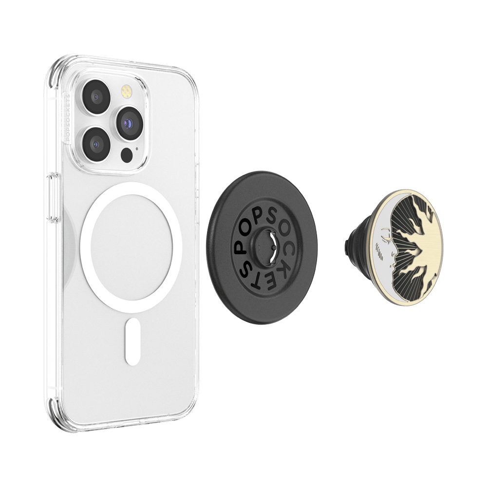 Enamel Lunar Dreams — MagSafe PopGrip - US 41936