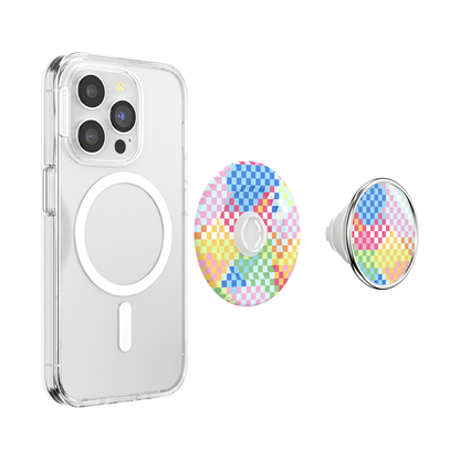 Enamel That's a Weave — MagSafe PopGrip - US 95486