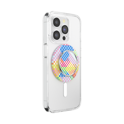 Enamel That's a Weave — MagSafe PopGrip - US 66949