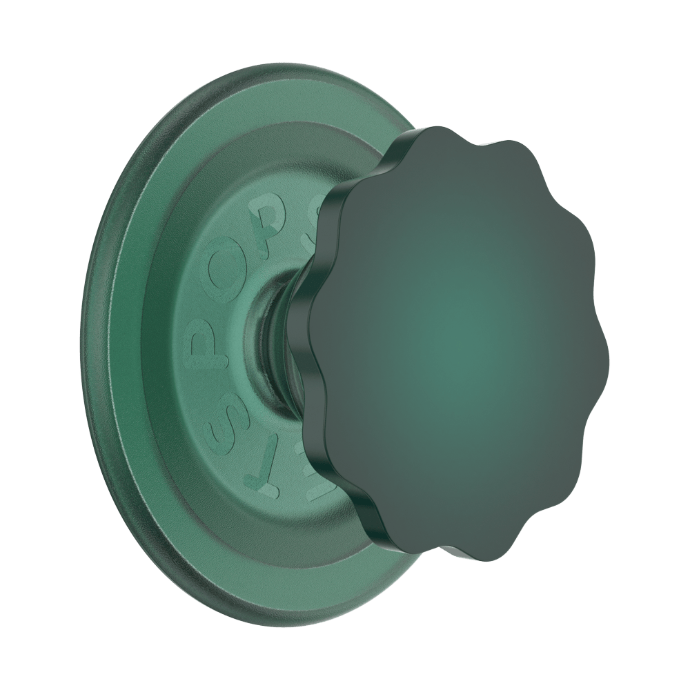 Molded Flower Fresh Pine — MagSafe PopGrip - US 09406