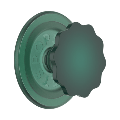 Molded Flower Fresh Pine — MagSafe PopGrip - US 09406