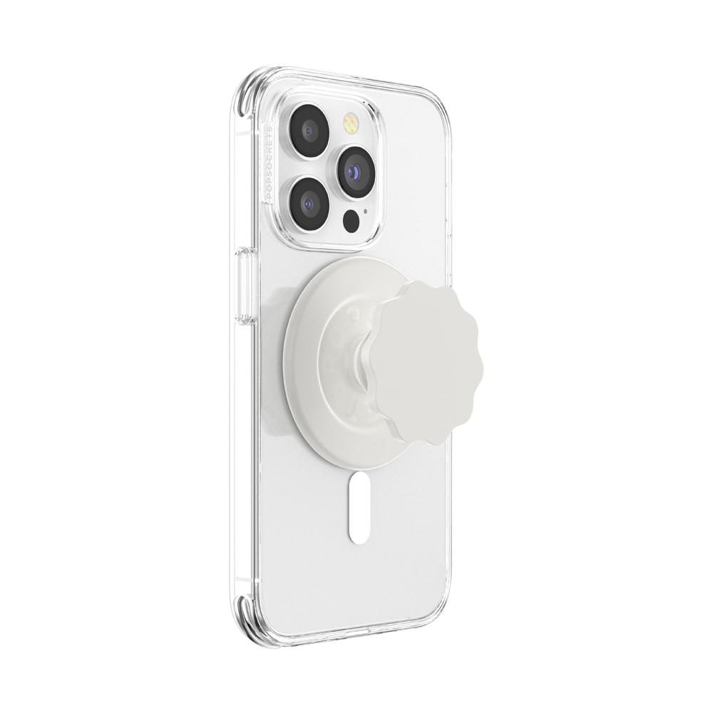 Molded Flower Horchata — MagSafe PopGrip - US 25788