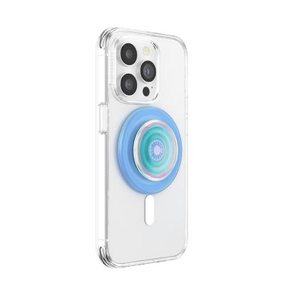 Opalescent Blue — MagSafe PopGrip - US 46543