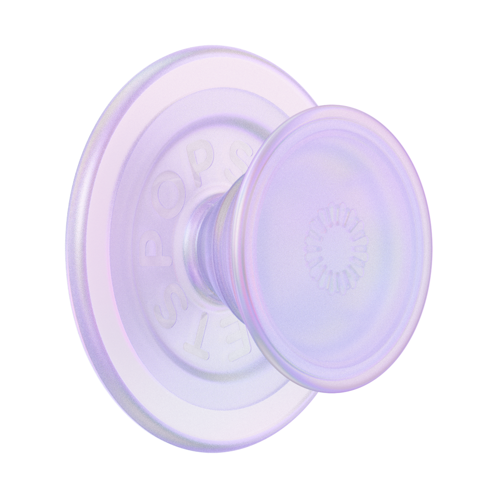 White Opalescent — MagSafe PopGrip - US 52990