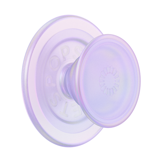White Opalescent — MagSafe PopGrip - US 91761