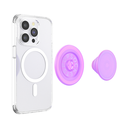 Opalescent Pink — MagSafe PopGrip - US 23002