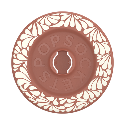 Plato Terracota — MagSafe PopGrip - US 50869