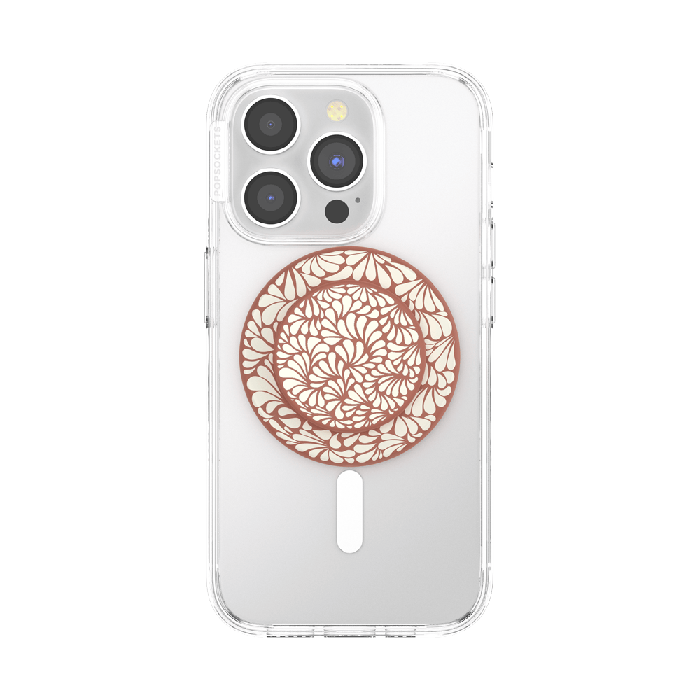 Plato Terracota — MagSafe PopGrip - US 79297