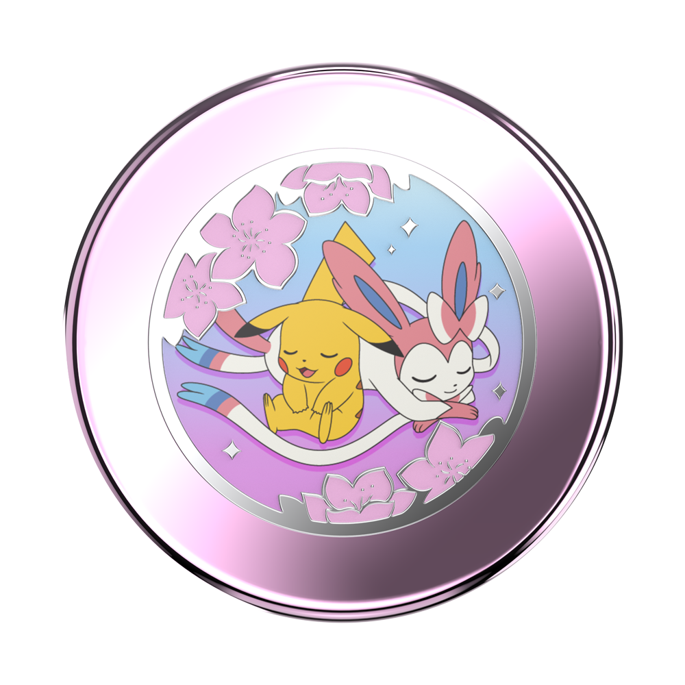 Enamel Sakura Dreams — MagSafe PopGrip - US 36409
