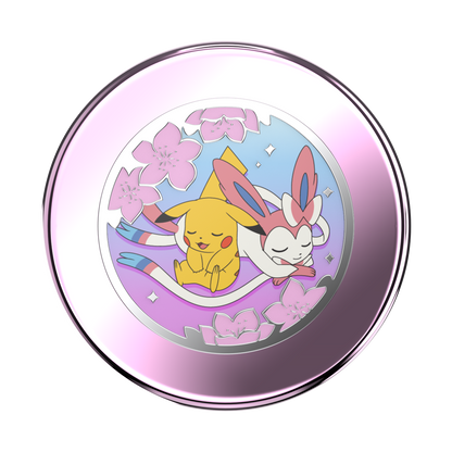 Enamel Sakura Dreams — MagSafe PopGrip - US 53002