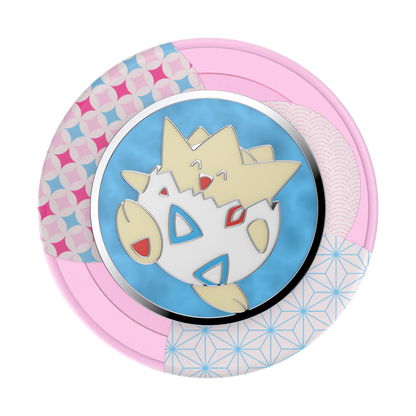 Enamel Togepi's Charm — MagSafe PopGrip - US 31540
