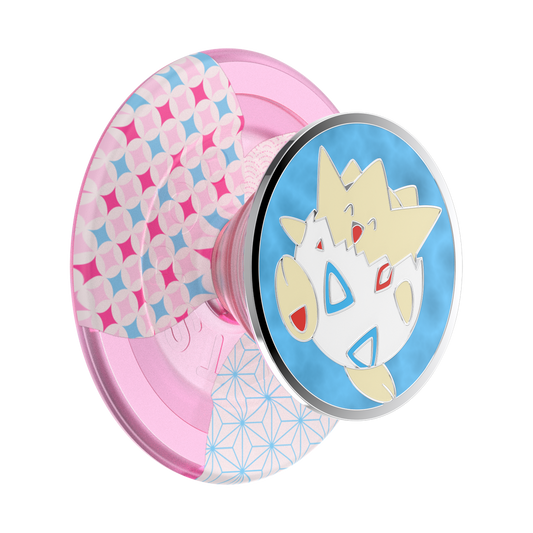 Enamel Togepi's Charm — MagSafe PopGrip - US 58446