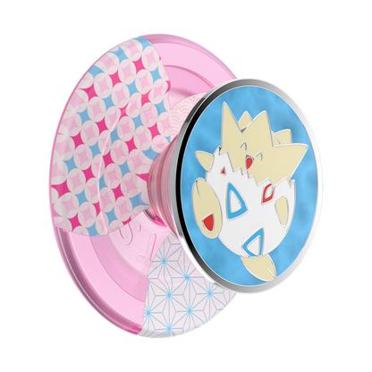 Enamel Togepi's Charm — MagSafe PopGrip - US 37436