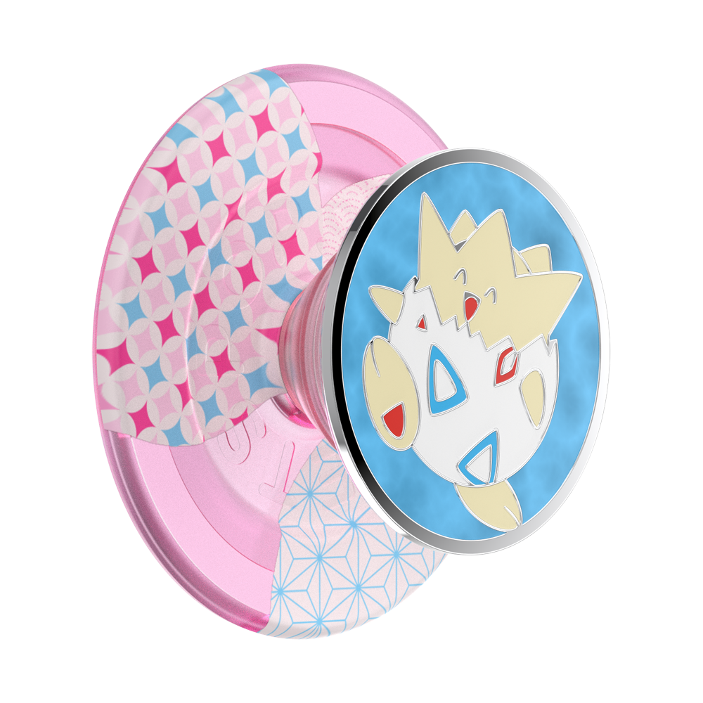 Enamel Togepi's Charm — MagSafe PopGrip - US 90988