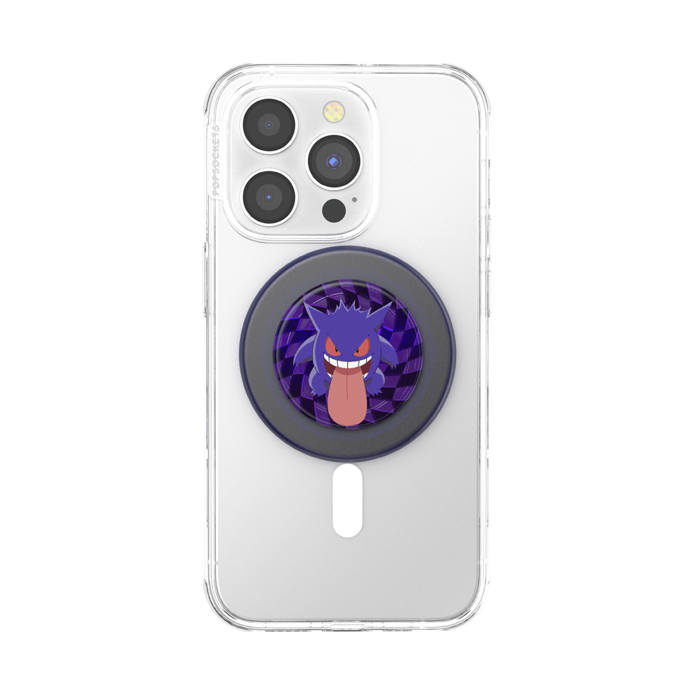 Glow in the Dark Ghost Gengar — MagSafe PopGrip - US 18121