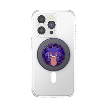 Glow in the Dark Ghost Gengar — MagSafe PopGrip - US 70449