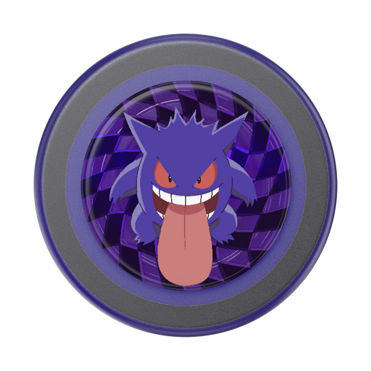 Glow in the Dark Ghost Gengar — MagSafe PopGrip - US 25327