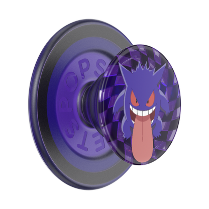 Glow in the Dark Ghost Gengar — MagSafe PopGrip - US 51003