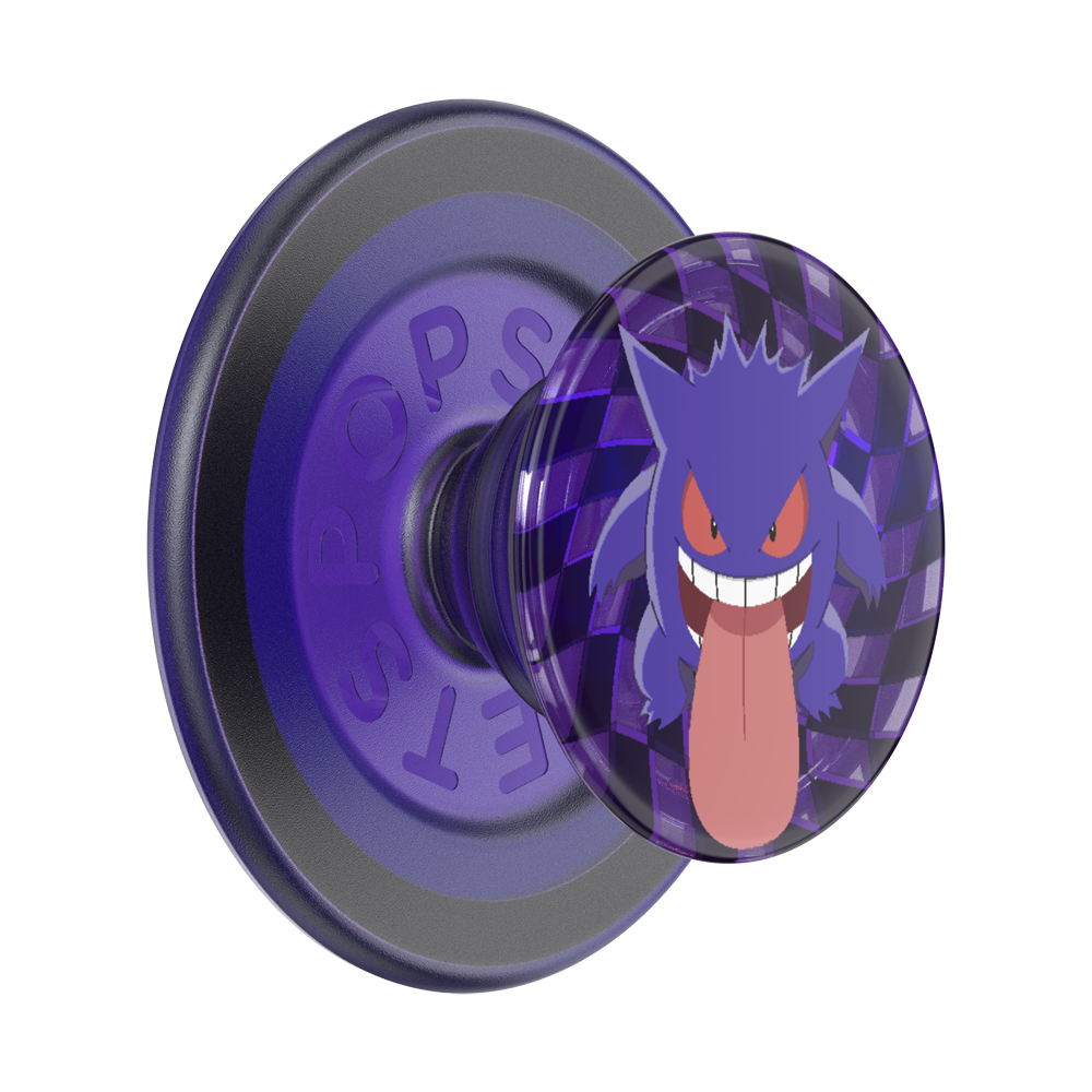 Glow in the Dark Ghost Gengar — MagSafe PopGrip - US 25327