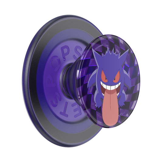 Glow in the Dark Ghost Gengar — MagSafe PopGrip - US 25327