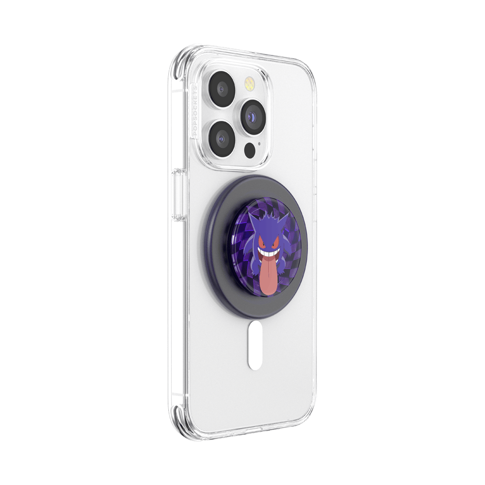 Glow in the Dark Ghost Gengar — MagSafe PopGrip - US 70449