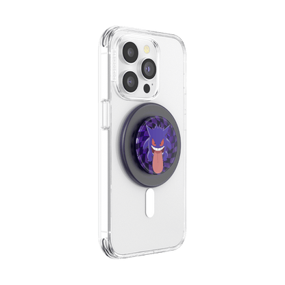 Glow in the Dark Ghost Gengar — MagSafe PopGrip - US 51003