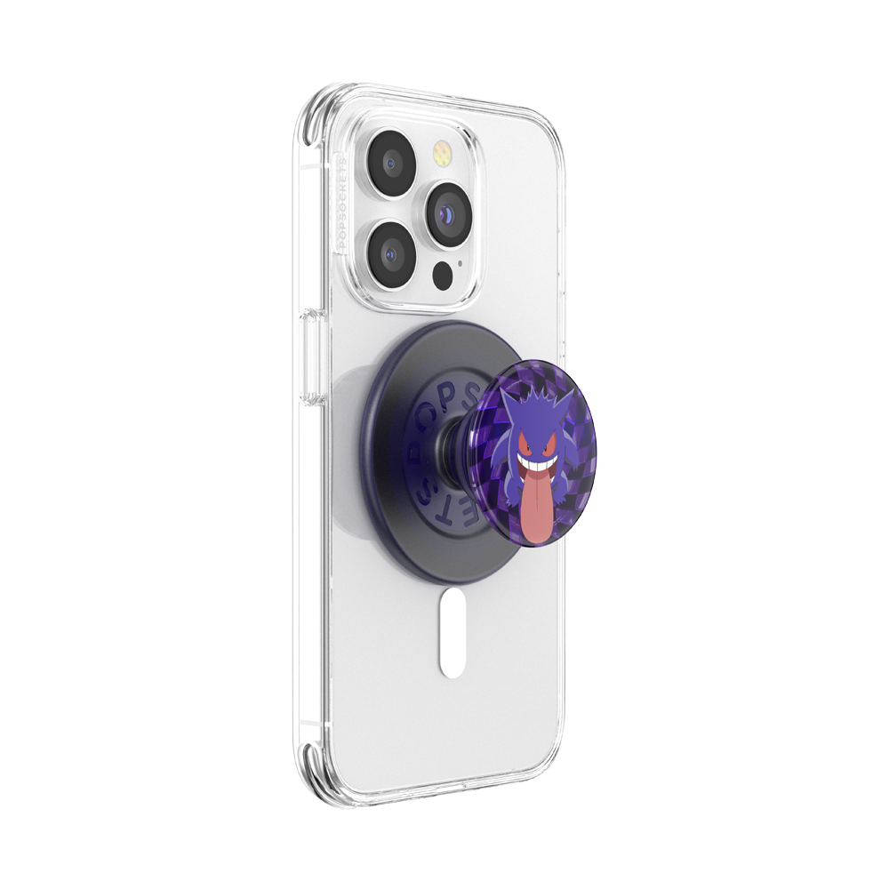 Glow in the Dark Ghost Gengar — MagSafe PopGrip - US 39460