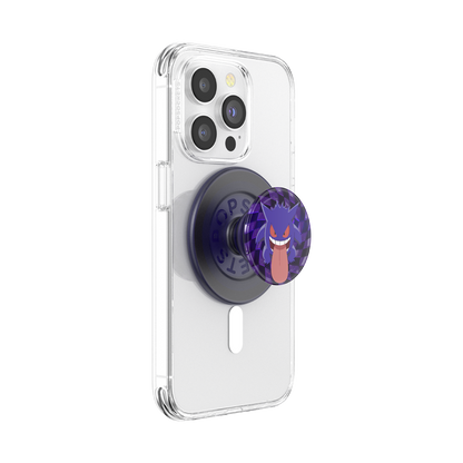 Glow in the Dark Ghost Gengar — MagSafe PopGrip - US 25327