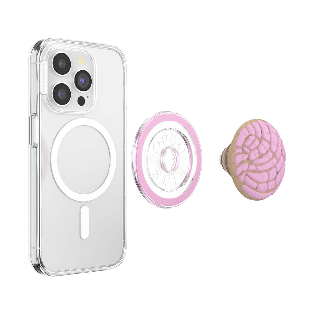 PopOut Concha — MagSafe PopGrip - US 98903