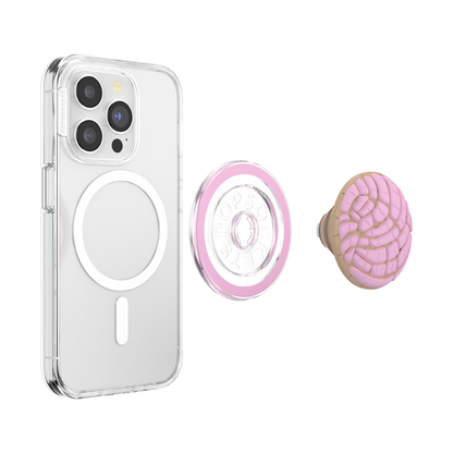 PopOut Concha — MagSafe PopGrip - US 28247