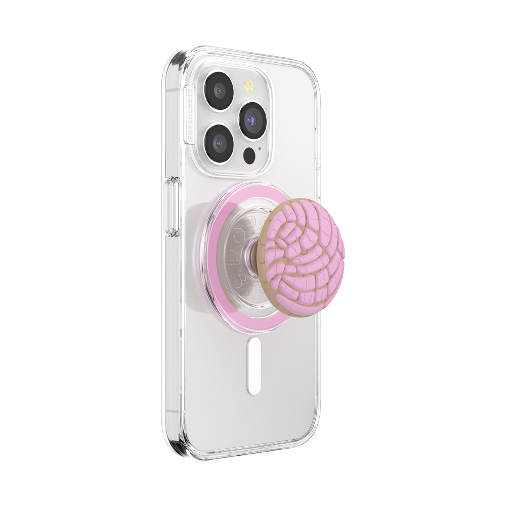 PopOut Concha — MagSafe PopGrip - US 77808