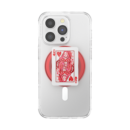 Heartbreaker Queen — MagSafe PopGrip - US 40883