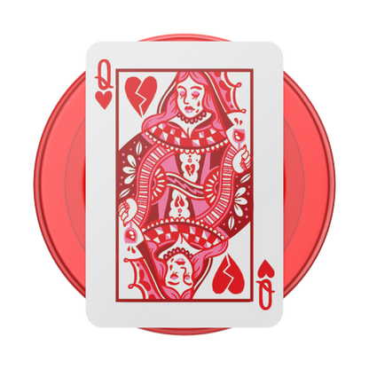 Heartbreaker Queen — MagSafe PopGrip - US 91377